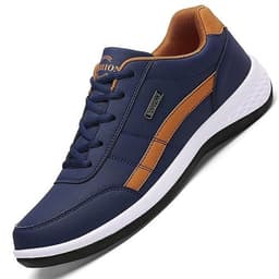 image-Men Casual Breathable Sneakers