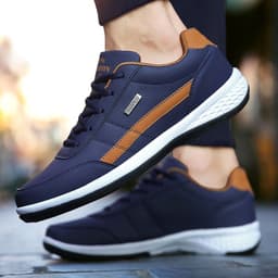 image-Men Casual Breathable Sneakers
