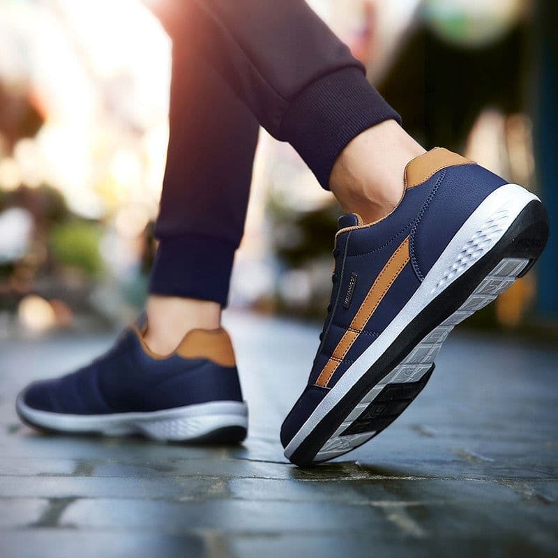 image-Men Casual Breathable Sneakers