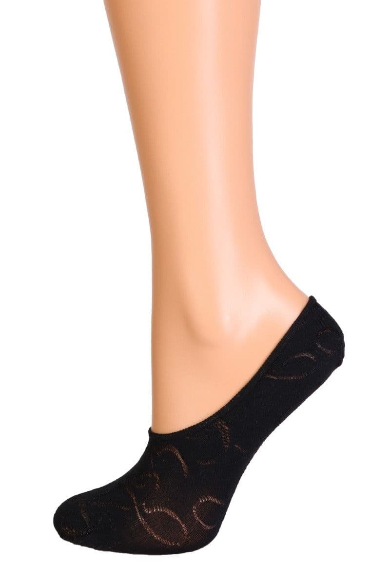 image-OPERATO black footies