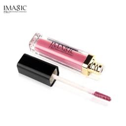 image-IMAGIC Matte Lip Gloss Waterproof Liquid Lipgloss Matte Long Lasting Sexy Cosmetic Beauty Keep 24 Hours Makeup lips