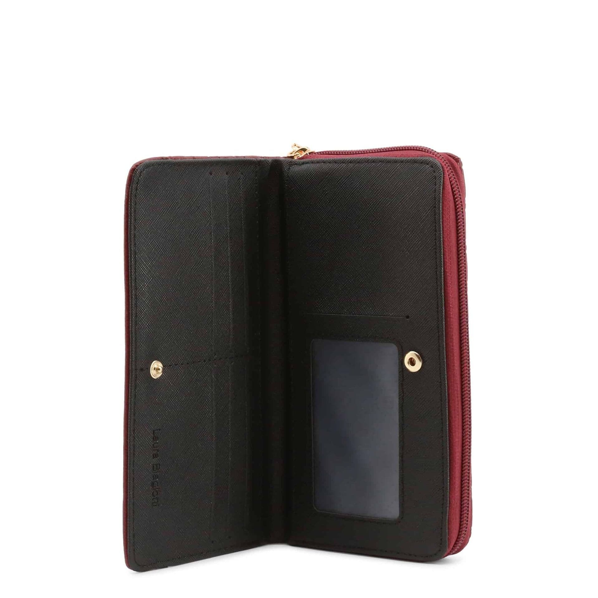 image-Laura Biagiotti Wallets