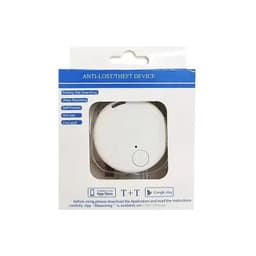 image-Xiaomi GPS Tracker Bluetooth 5.0 Anti-Lost GPS Mini Device Pet Kids Bag Wallet Tracking For IOS Android Smart Finder Locator