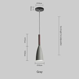 image-Modern living room 3 Head Lighting Nordic Minimalist Pendant Light Over Dining Table Kitchen Island Bedroom Decor Light Fixtures