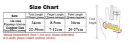 image-Men Winter Gloves Thermal Waterproof Cycling Motorcycle Gloves Full Finger TouchScreen Outdoor Running Skiing Gloves Non-slip