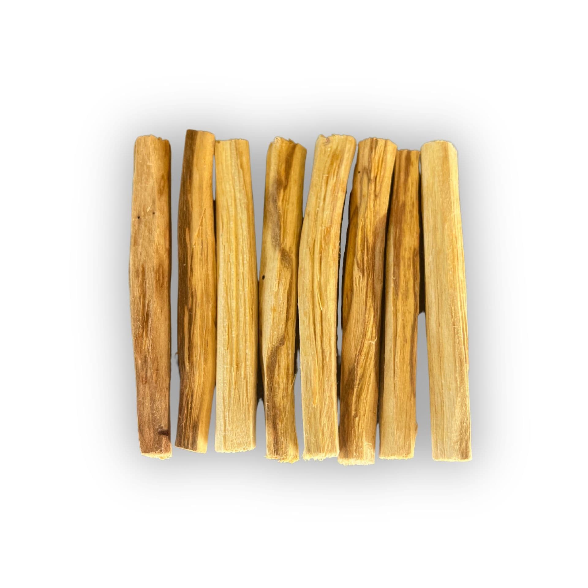 image-Boîte de 8 Bâtons de Palo Santo - Qualité Supérieure