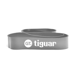 image-Tapes, rubber power band GT by tiguar - IV gray