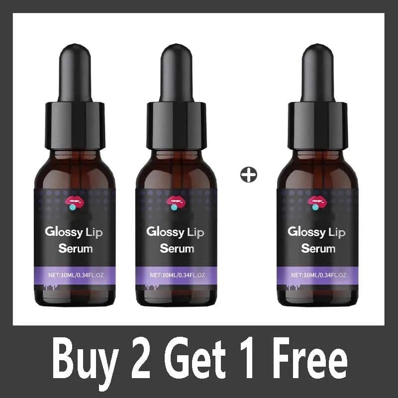 image-Instant Lip Plumping Essential Oil Nourishing Antiwrinkle Moisturising Sexy Lip Care Ultimate Plumping Lip Gloss Serum Cosmetics