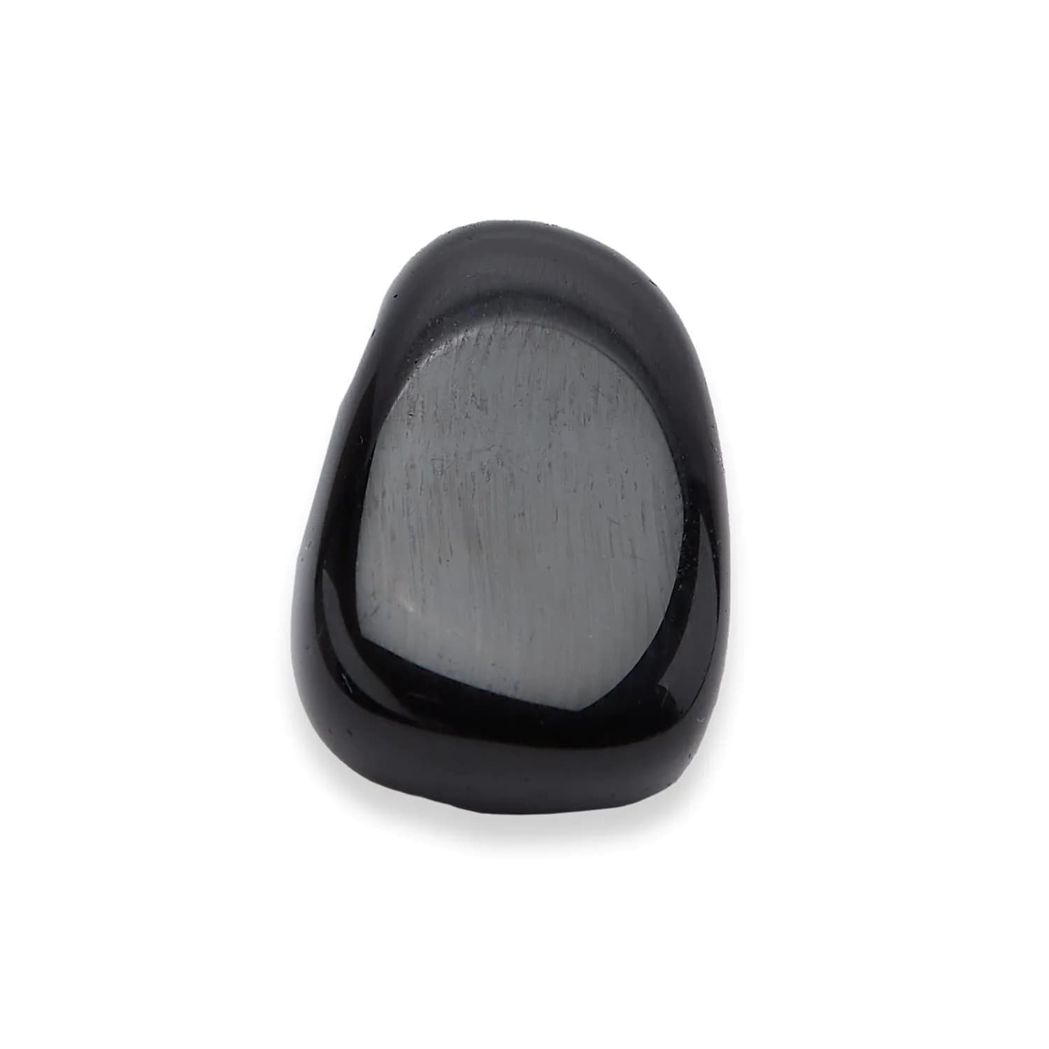 image-Pendentif “Vérité” en Obsidienne Noire
