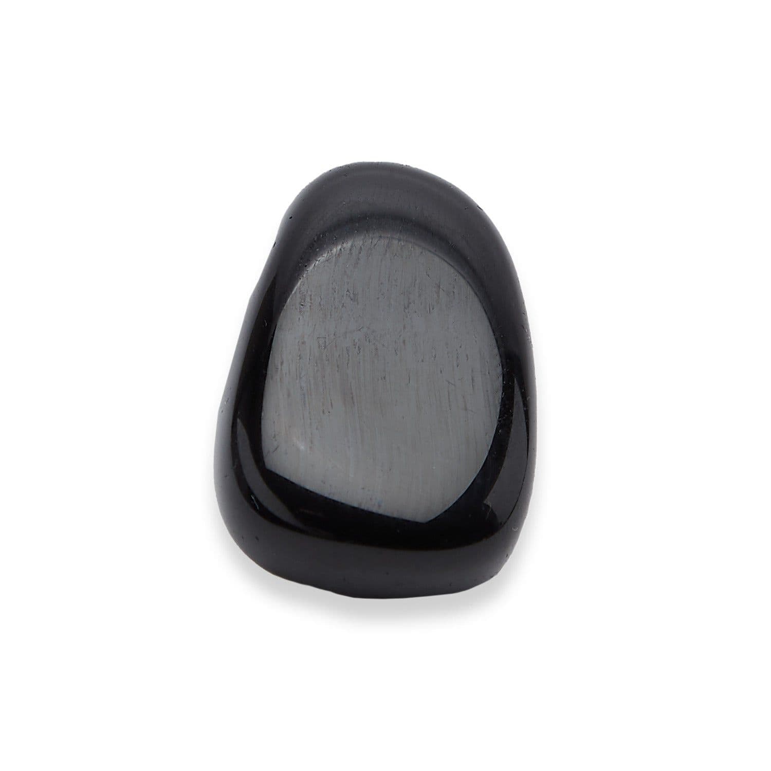 image-Pendentif “Vérité” en Obsidienne Noire