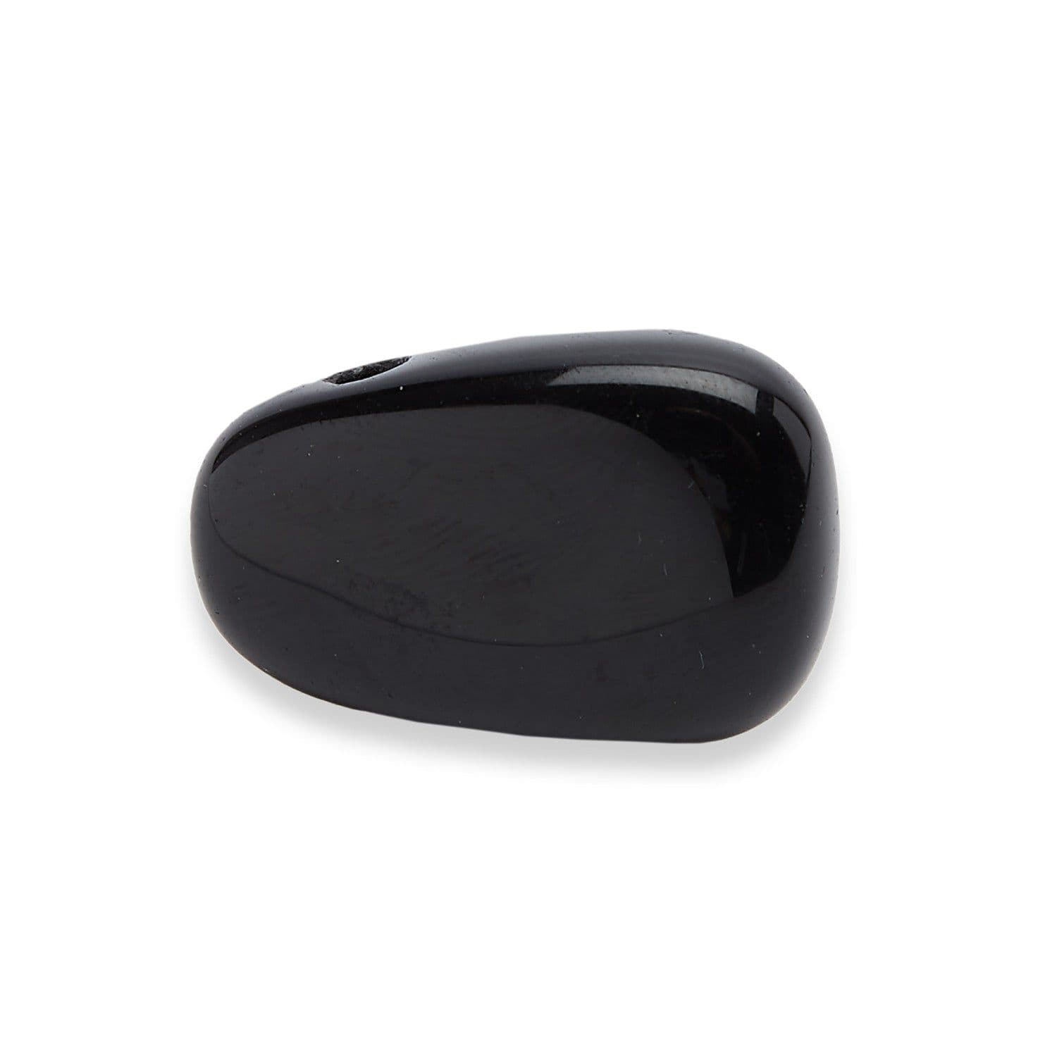 image-Pendentif “Vérité” en Obsidienne Noire