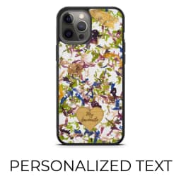 image-Crystal Meadow - Personalized phone case - Personalized gift