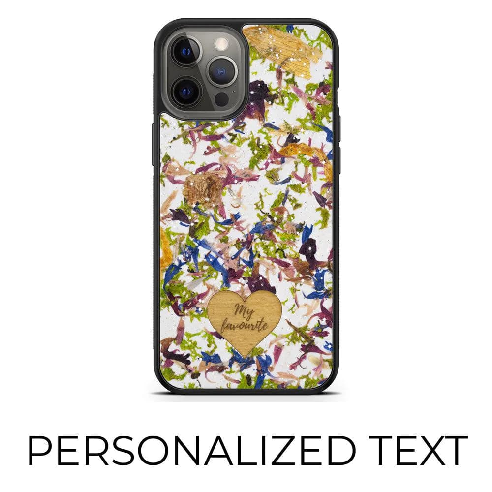 image-Crystal Meadow - Personalized phone case - Personalized gift