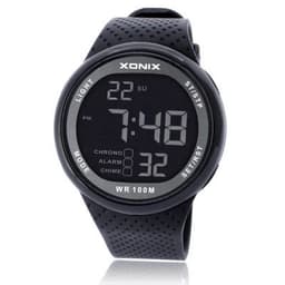 image-Hot!!! Fashion Men Sports Watches Waterproof 100m Outdoor Fun Digital Watch Swimming Diving Wristwatch Reloj Hombre Montre Homme