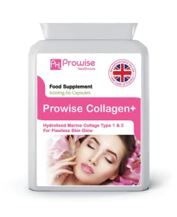 image-Pure Marine Collagen 1200mg 60 Capsules by Prowise Healthcare