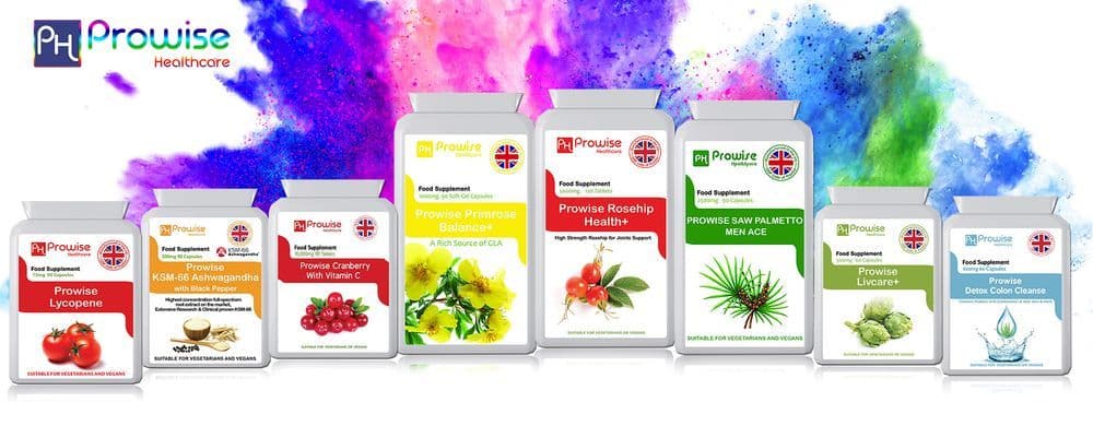 image-Liver and Gallbladder 500mg 60 Capsules by Prowise Healthcare