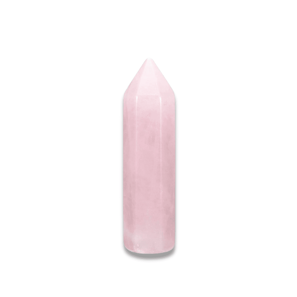 image-Baguette en Quartz Rose