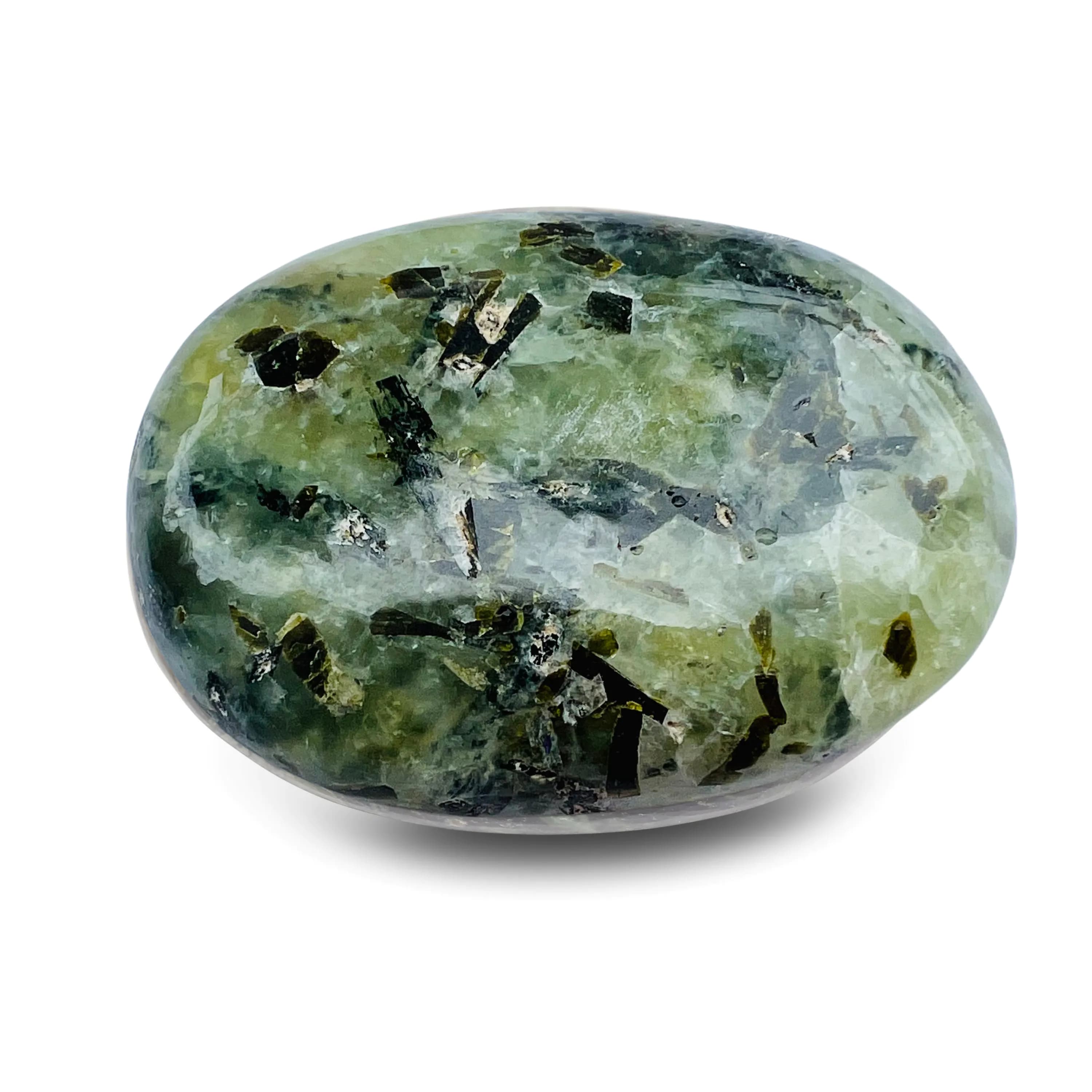 image-Galet en Prehnite