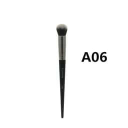image-Sywinas Fan Brush Highlighter Soft Face Beauty Painting Powder Foundation Blush bronzer Blending Makeup Brushes