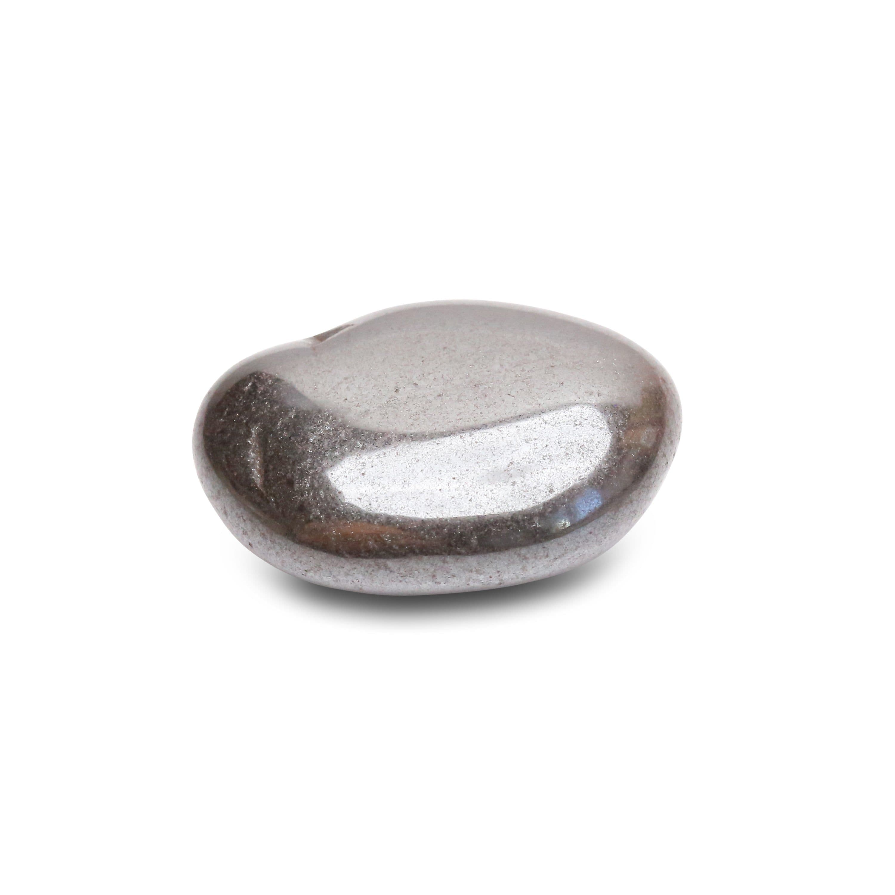 image-Pierre roulée “Vitalité” en Hématite