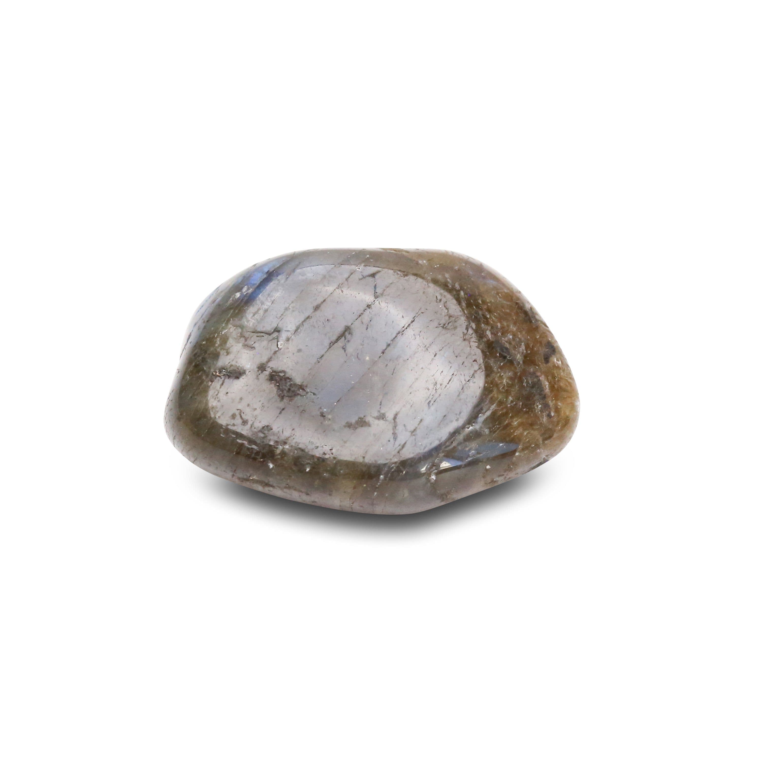 image-Pierre roulée “Magicienne” en Labradorite