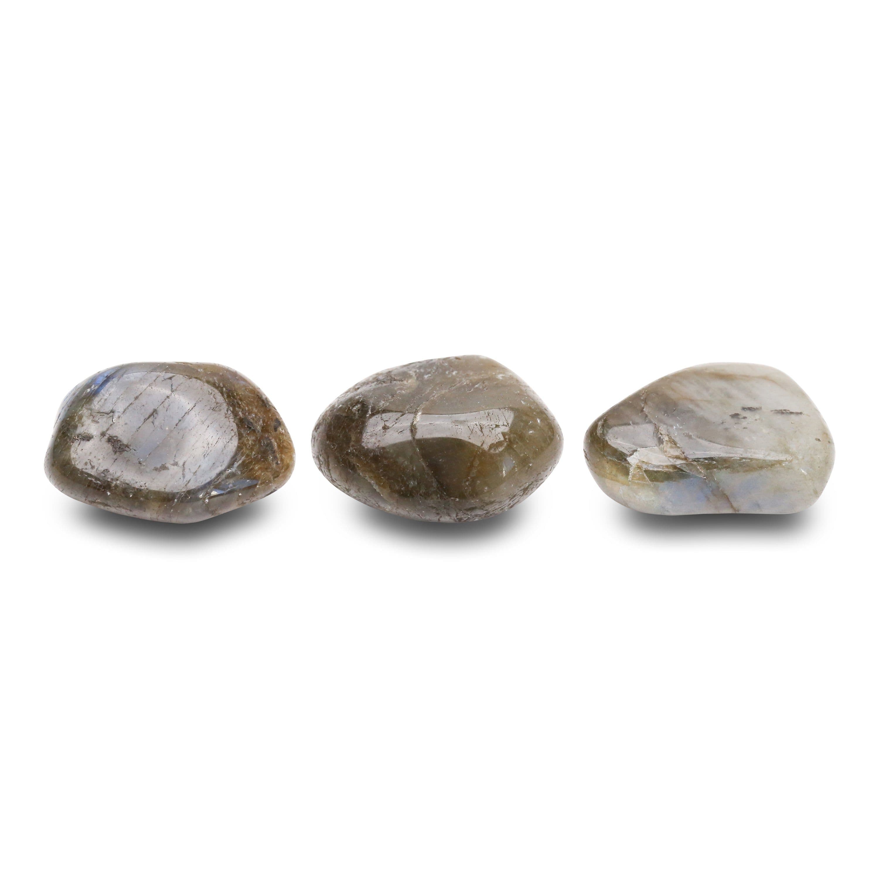 image-Pierre roulée “Magicienne” en Labradorite