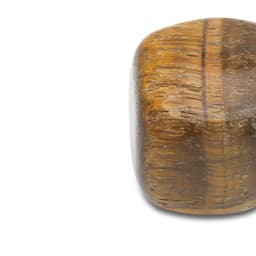 image-Pierre roulée “de Réconfort “ en Oeil de Tigre