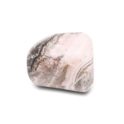 image-Pierre roulée "Baume d'Amour" en Rhodochrosite