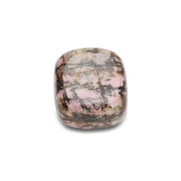 image-Pierre roulée "Guérison du coeur" en Rhodonite