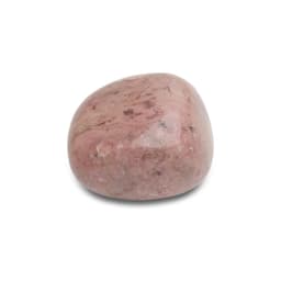 image-Pierre roulée "Guérison du coeur" en Rhodonite
