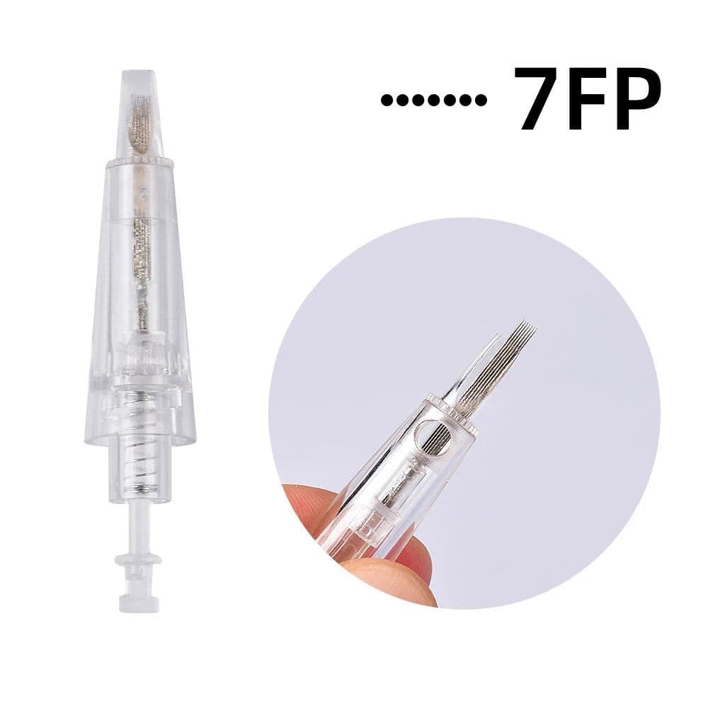 image-Rose Gold Professional Wireless Permanent Makeup Machine Pen Beauty Eyebrow Tattoo Machine