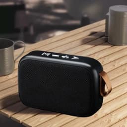 image-Portable Speakers Outdoor Bluetooth 5.0 Mini Oxford Loudspeaker Wireless Column 3D Stereo Music Player Surround Hifi sound Box