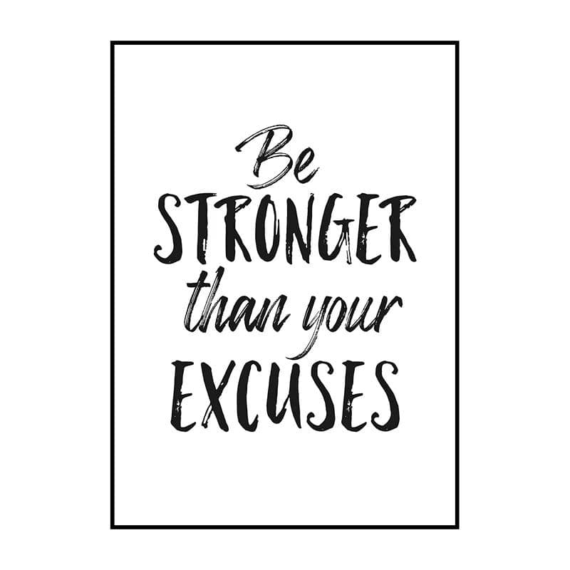 image-Canvas Painting Motivational Poster Success Quote Print Leadership Success Wall Art For Living Room Office Home Decor Wall Decor