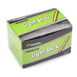 image-50Pcs(50bags) 7.5X75 mm Night Fishing Lighting Stick Wand Green Chemical LED Fluorescent Dark Glow Stick Fishing Led Stick