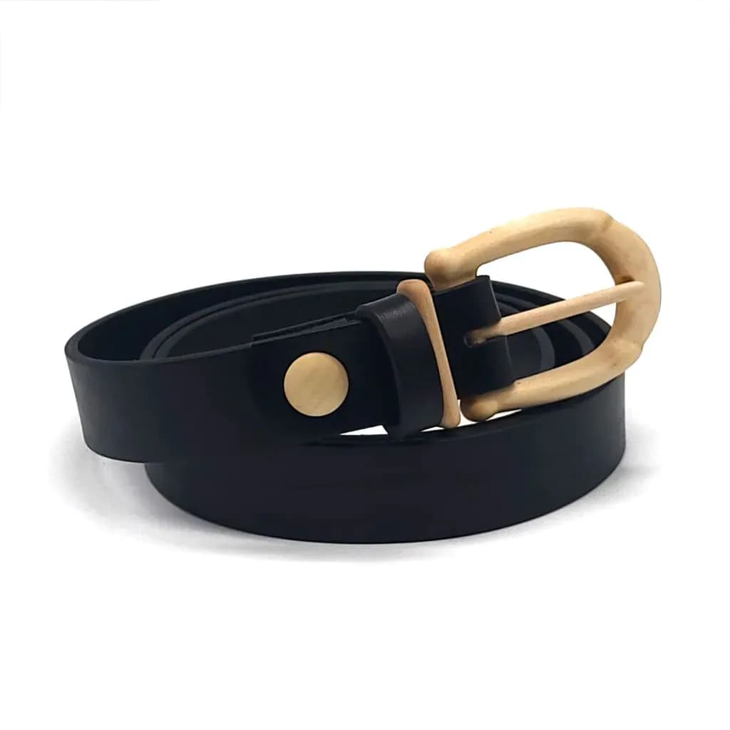 image-Luxury Wood Belt Powell Hope 300