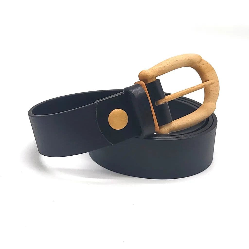 image-Luxury Wood Belt Powell Hope 403