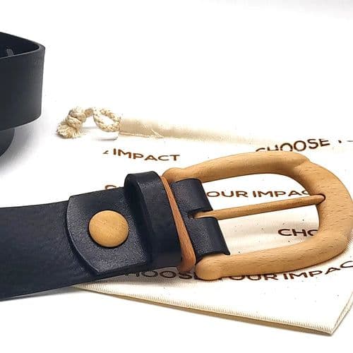 image-Luxury Wood Belt Powell Hope 403