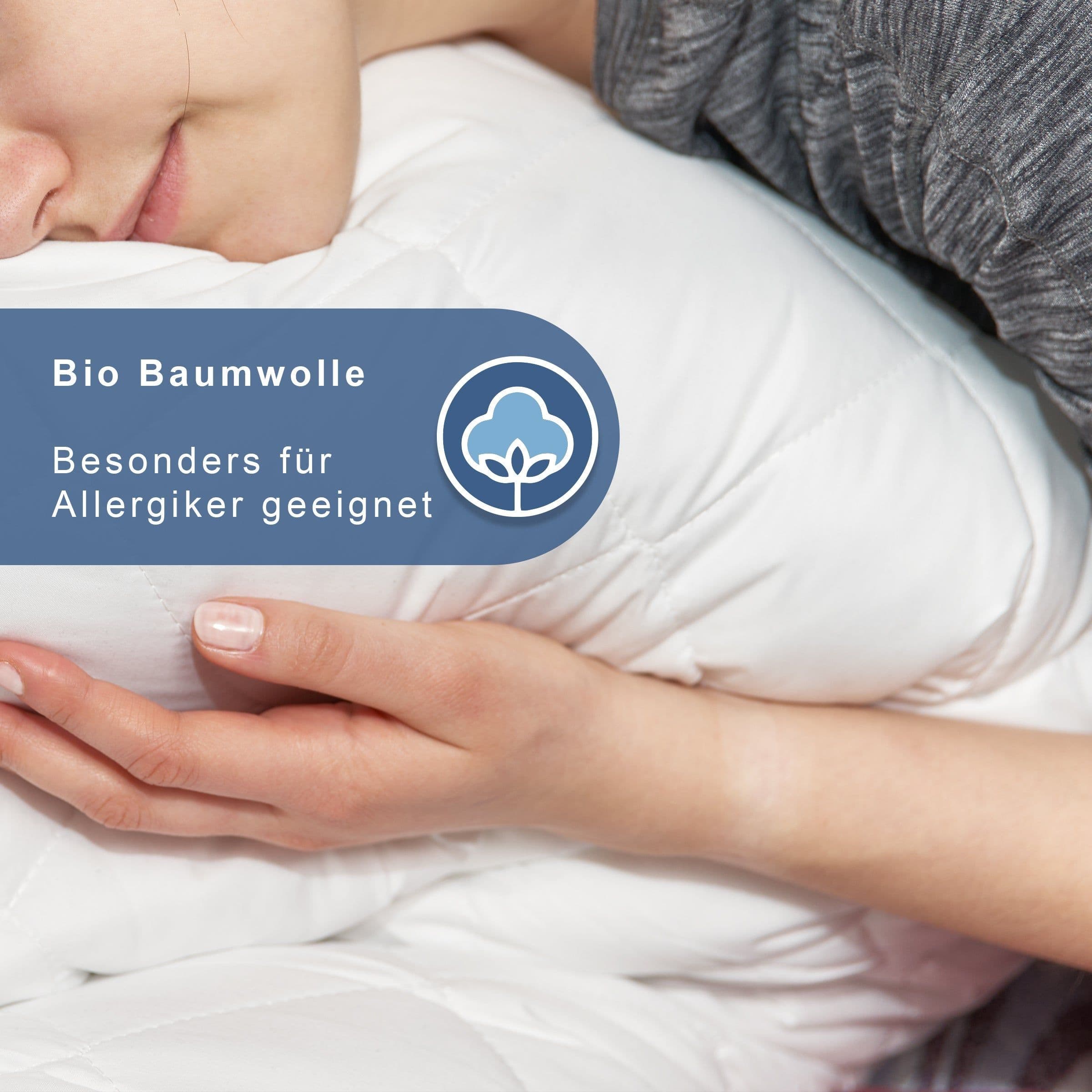 image-Odda - das nachhaltige Allergiker Kopfkissen
