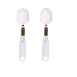image-Mini Spoon Scale Digital Kitchen Scale Electronic LCD Food Scale 0.1-500g Cooking Flour Milk Coffee Powder Weight Measure Spoon