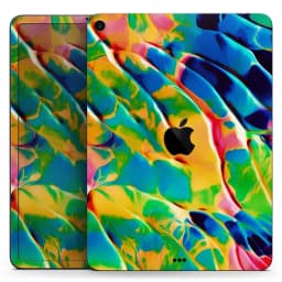 image-Blurred Abstract Flow V25 - Full Body Skin Decal for the Apple iPad