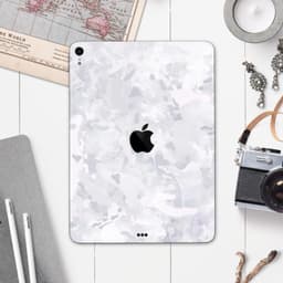 image-Desert Winter Camouflage V3 - Full Body Skin Decal for the Apple iPad