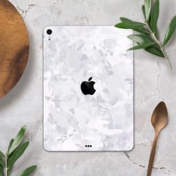 image-Desert Winter Camouflage V3 - Full Body Skin Decal for the Apple iPad