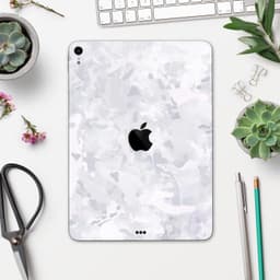 image-Desert Winter Camouflage V3 - Full Body Skin Decal for the Apple iPad
