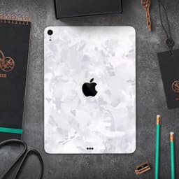image-Desert Winter Camouflage V3 - Full Body Skin Decal for the Apple iPad