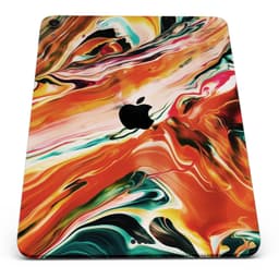 image-Blurred Abstract Flow V26 - Full Body Skin Decal for the Apple iPad