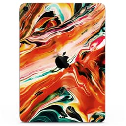 image-Blurred Abstract Flow V26 - Full Body Skin Decal for the Apple iPad