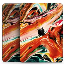 image-Blurred Abstract Flow V26 - Full Body Skin Decal for the Apple iPad