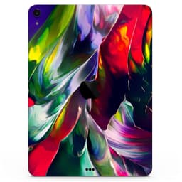 image-Blurred Abstract Flow V57 - Full Body Skin Decal for the Apple iPad