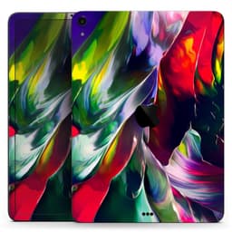image-Blurred Abstract Flow V57 - Full Body Skin Decal for the Apple iPad