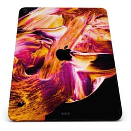 image-Liquid Abstract Paint V47 - Full Body Skin Decal for the Apple iPad